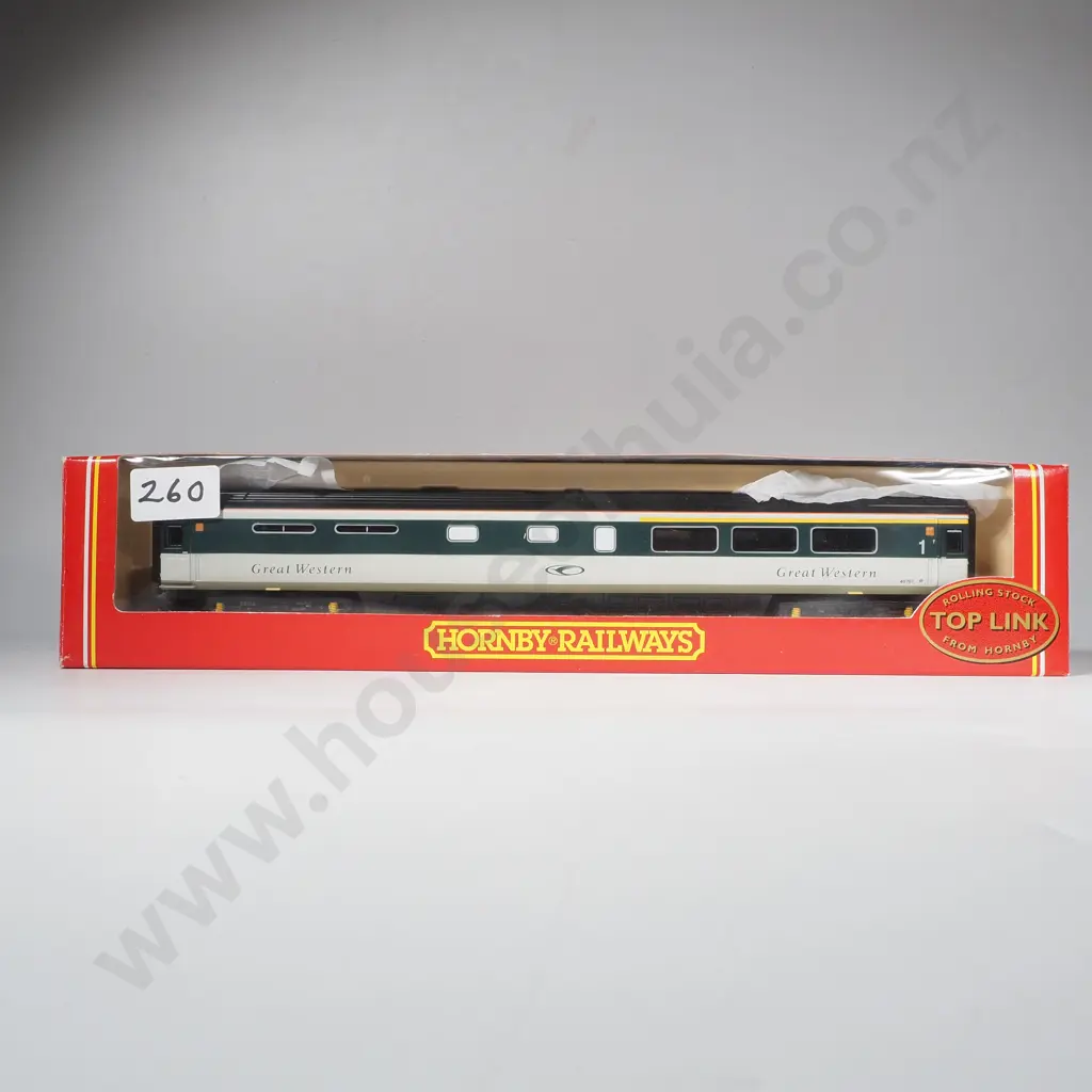 Hornby - GWR Mk3 Buffet Car  - R4103A Image 1++