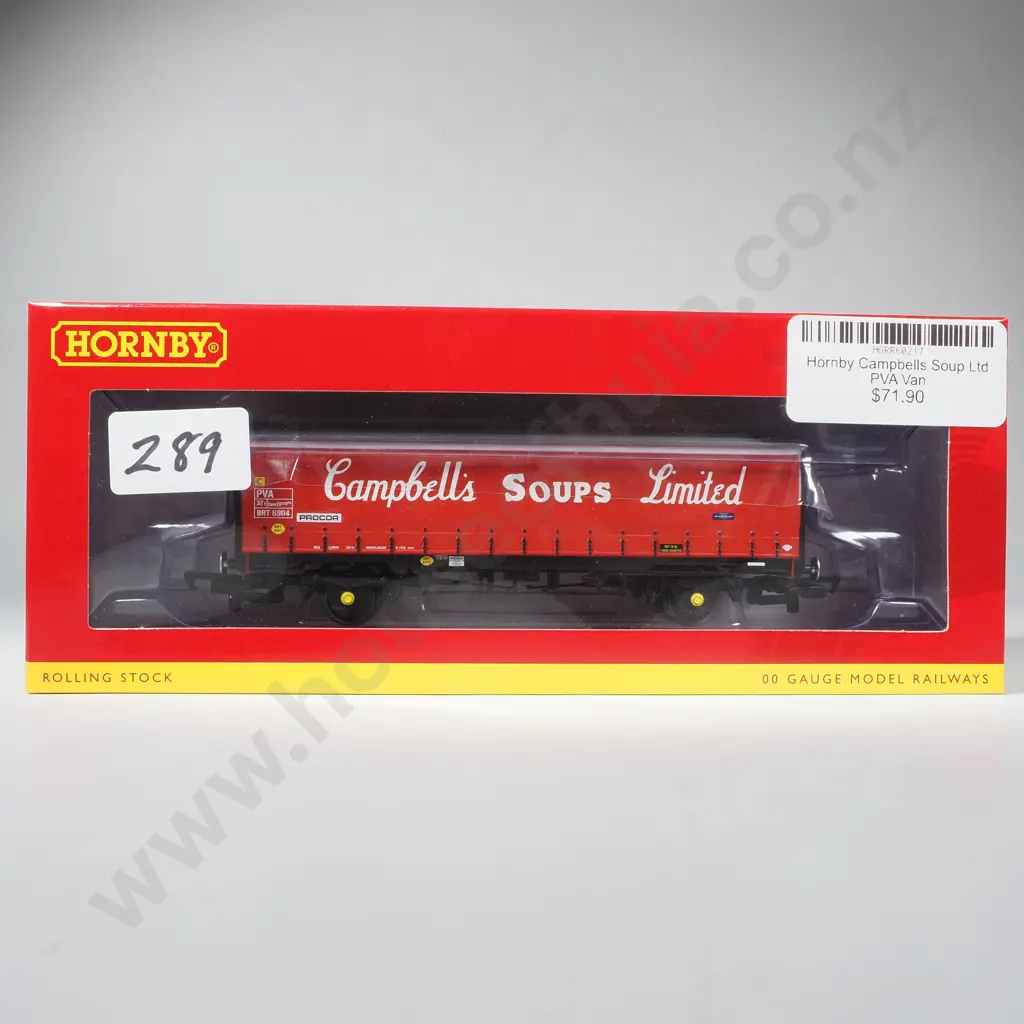 Hornby - 'Campbell's Soups Ltd.' - Mint in Box R60217 Image 1++