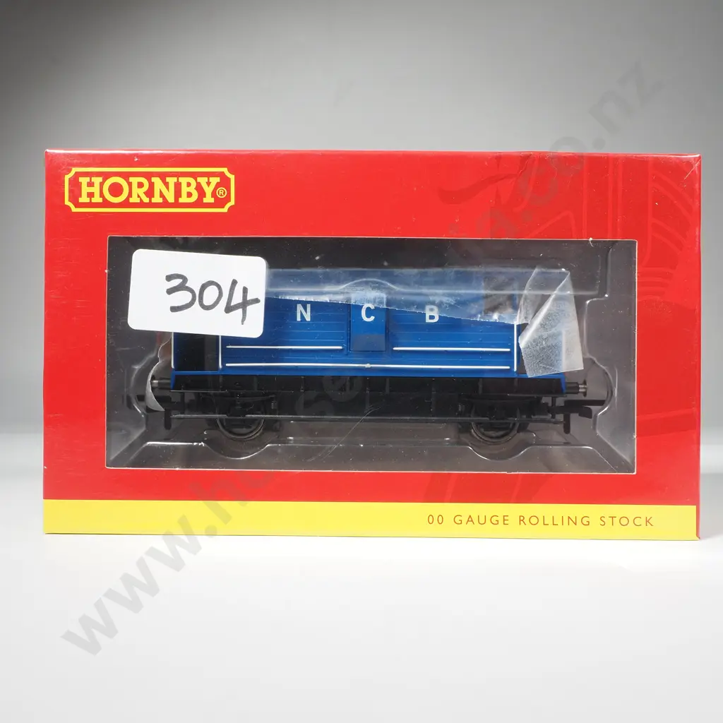 Hornby - NCB 20T Brake Van - Mint in Box R60039 Image 1++