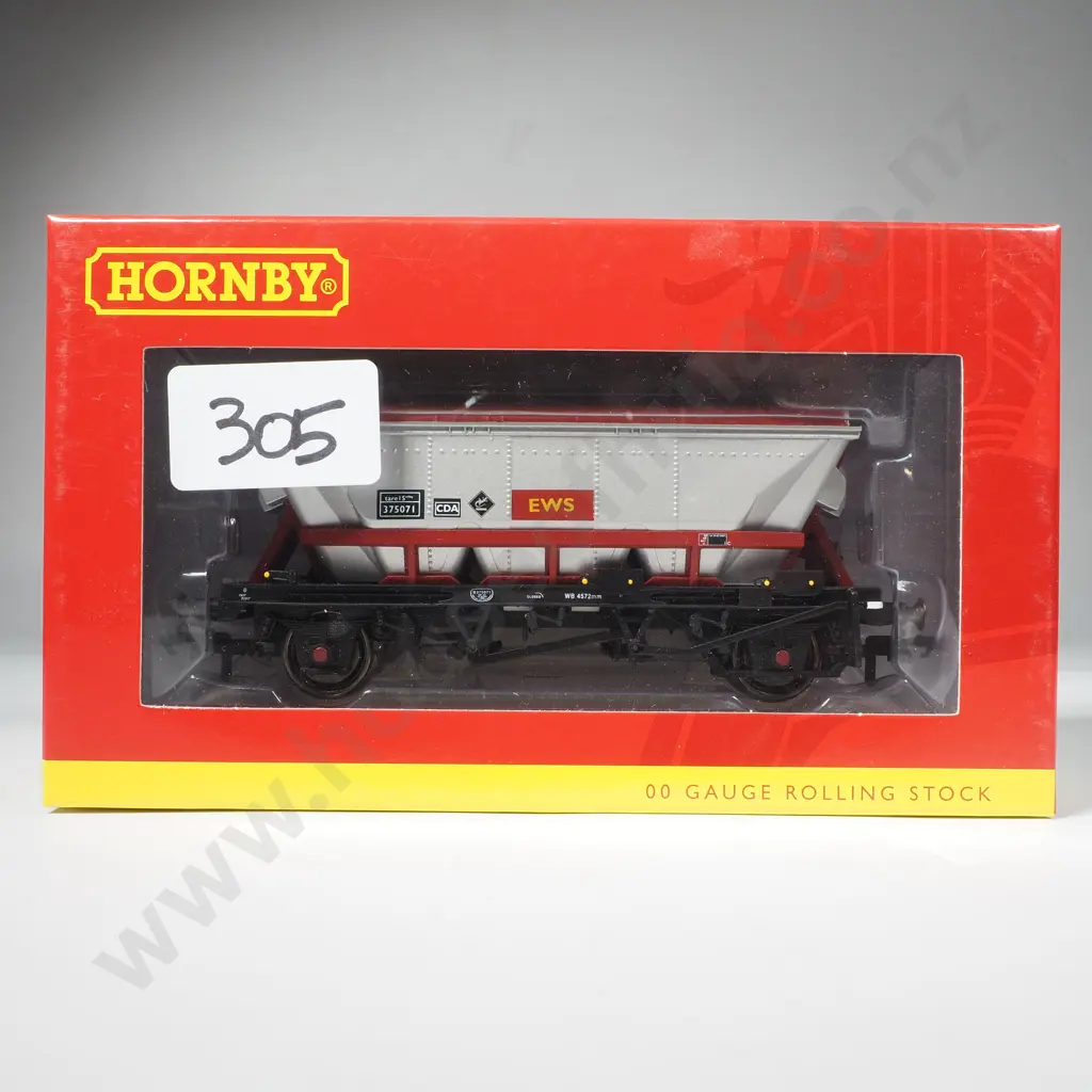 Hornby - EWS 2 Axle CDA Hopper - Mint in Box R60070 Image 1++