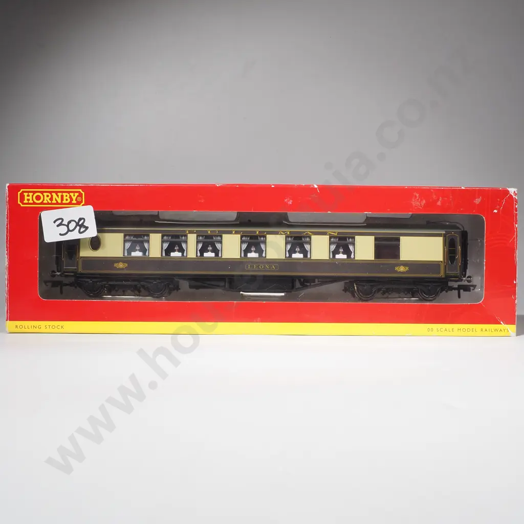 Hornby - Pullman 1st Class Parlour Car 'Leona' - Mint in Box R4162A Image 1++