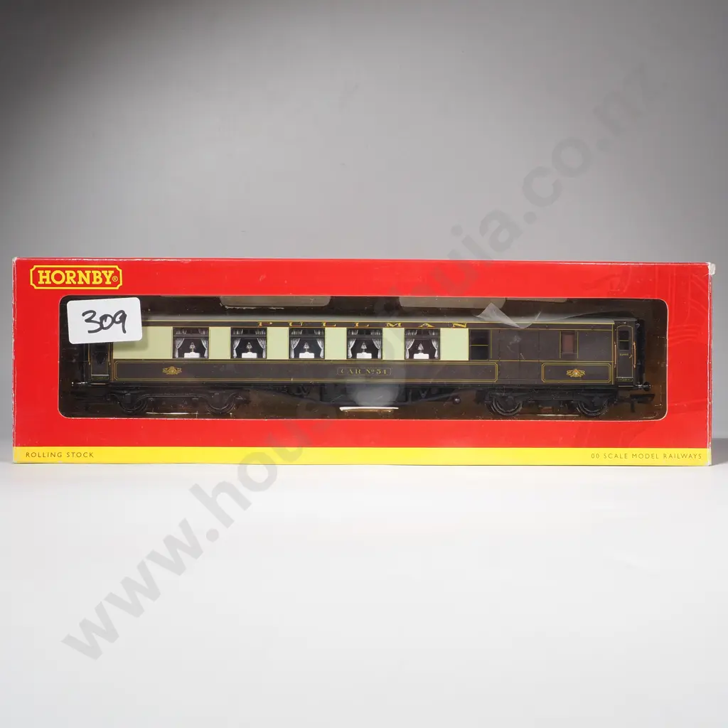 Hornby - Pullman 3rd Class Brake Car - R4162A Image 1++