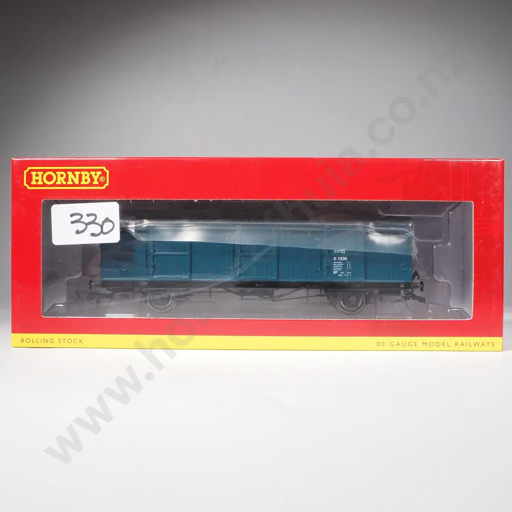 Hornby - BR Extra Long CCT Van - Mint in Box R6970 Image 1++
