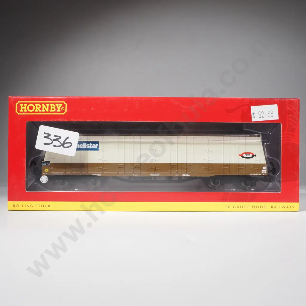 Hornby - Shellstar Procor Pallet Van UKF - Mint in Box R60105 Image 1++