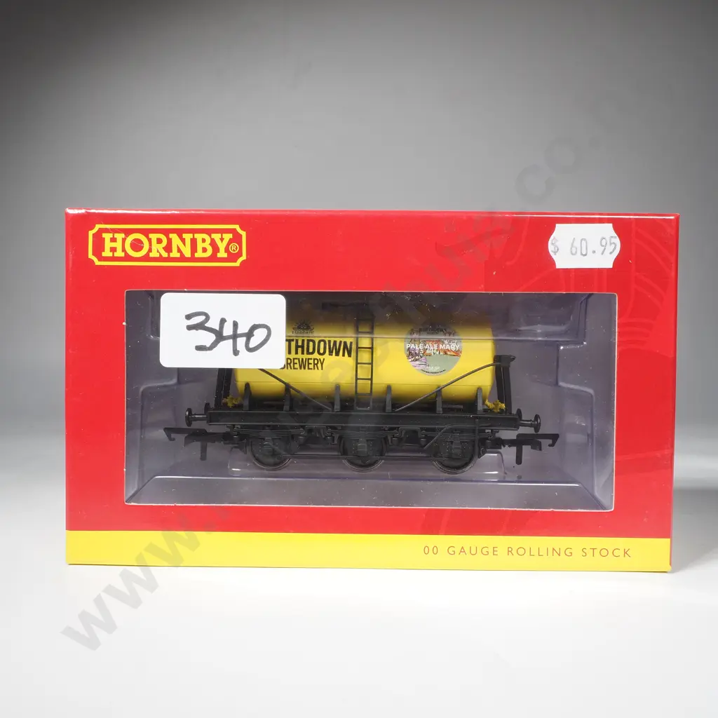 Hornby - Northdown Brewery 'Pale Ale Mary' Tanker - Mint in Box R60283 Image 1++
