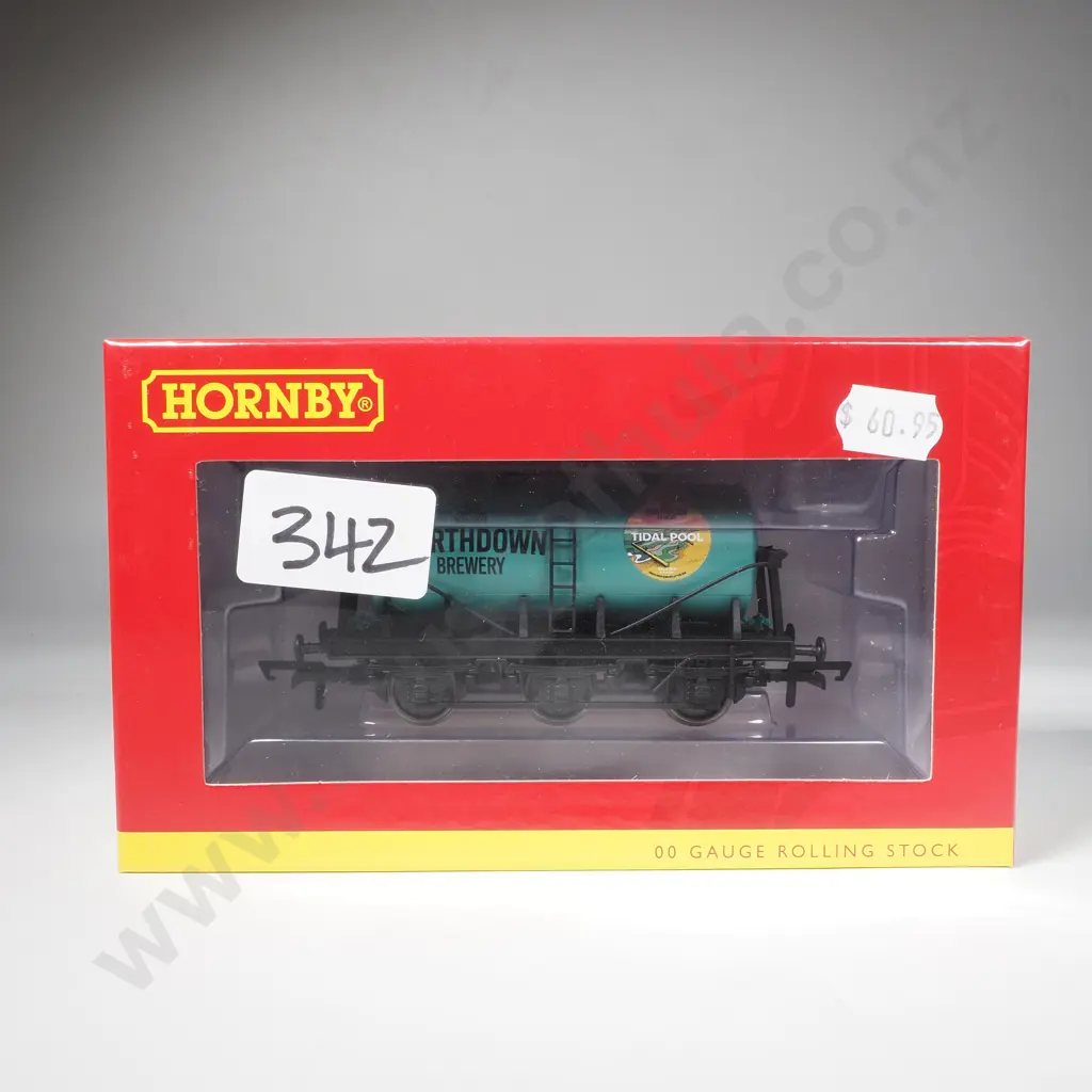 Hornby - Northdown Brewery 'Tidal Pool' Tanker - Mint in Box R60282 Image 1++