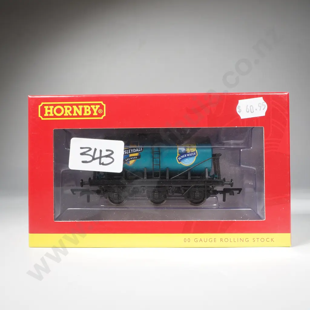 Hornby - Wensleydale Brewery 'Semer Water' Tanker - Mint in Box R60407 Image 1++