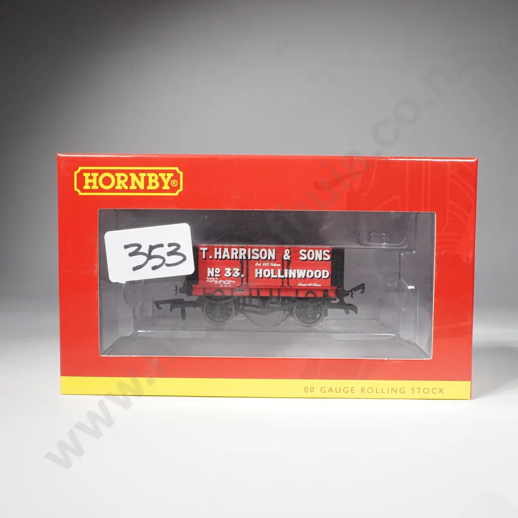Hornby - 6 Plank Wagon - Mint in Box R6950 Image 1++