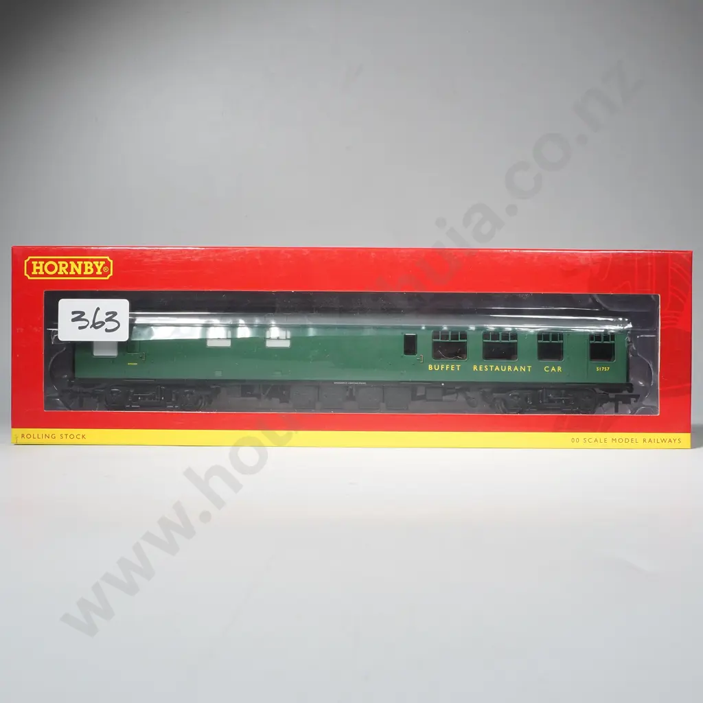 Hornby - BR MkI Restaurant Buffet Coach - Mint in Box R4972A Image 1++