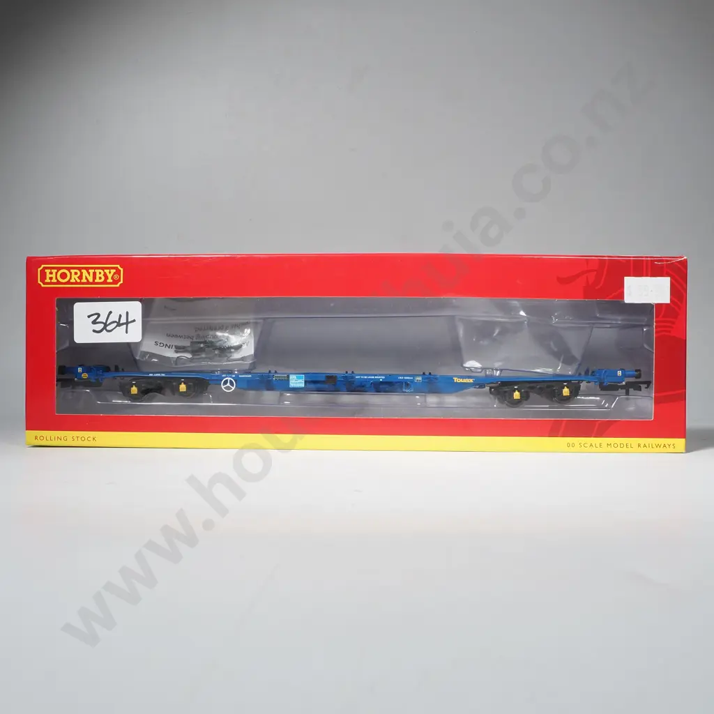 Hornby - Touax KFA Wagon - Mint in Box R60134 Image 1++