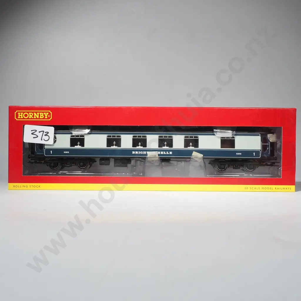 Hornby - Brighton Belle Car Trailer 1st- Mint in Box R4529 Image 1++