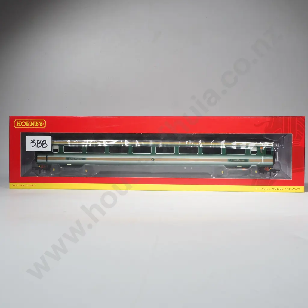 Hornby - FGW MK3 TF Coach - Mint in Box R40232 Image 1++