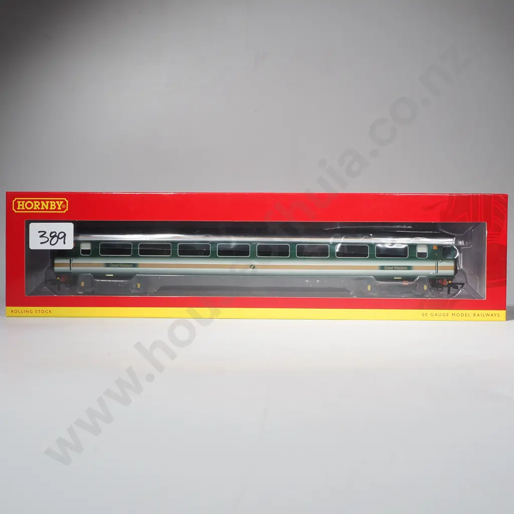 Hornby - FGW MK3 TS Coach - Mint in Box R40233 Image 1++