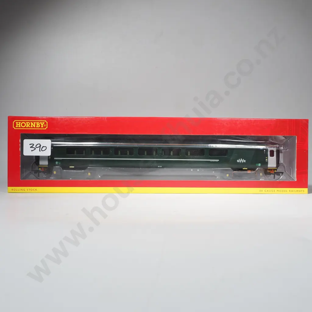 Hornby - GWR Mk3 Sliding Door TSD Coach - Mint in Box R4895 Image 1++