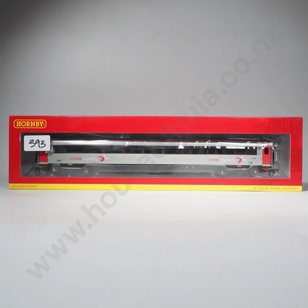 Hornby - Cross Country Mk3 Sliding Door TS Coach - Mint in Box R4940E Image 1++