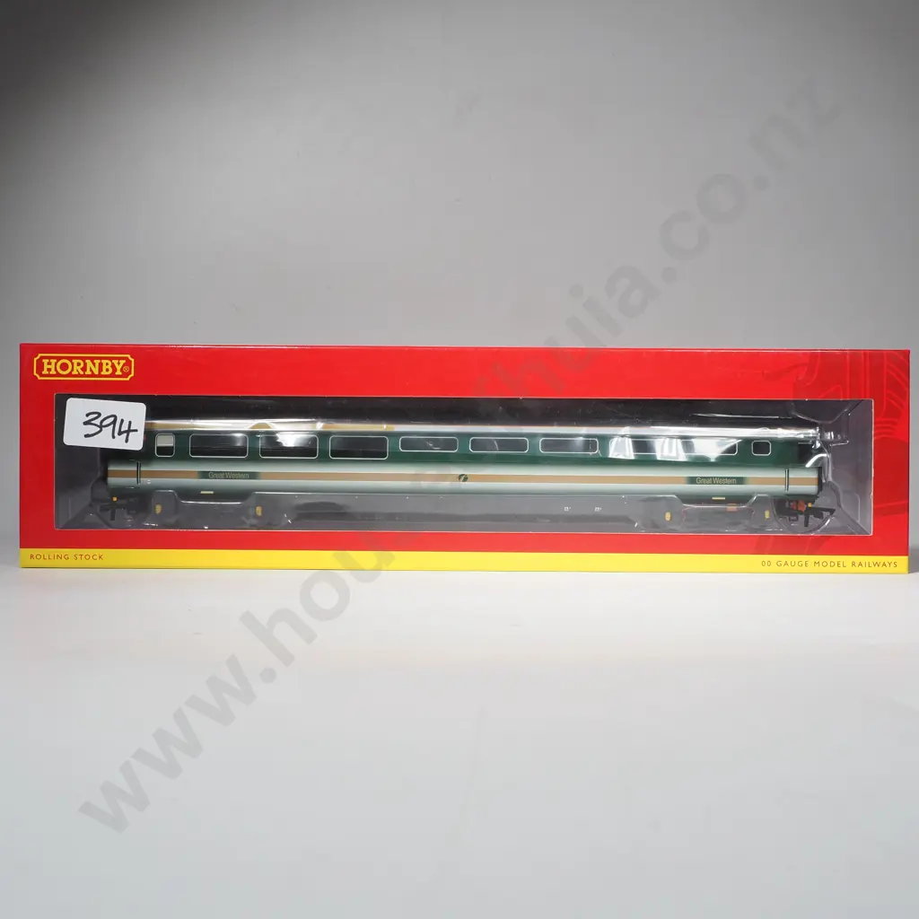 Hornby - FGW MK3 TRFB Coach - Mint in Box R40231 Image 1++