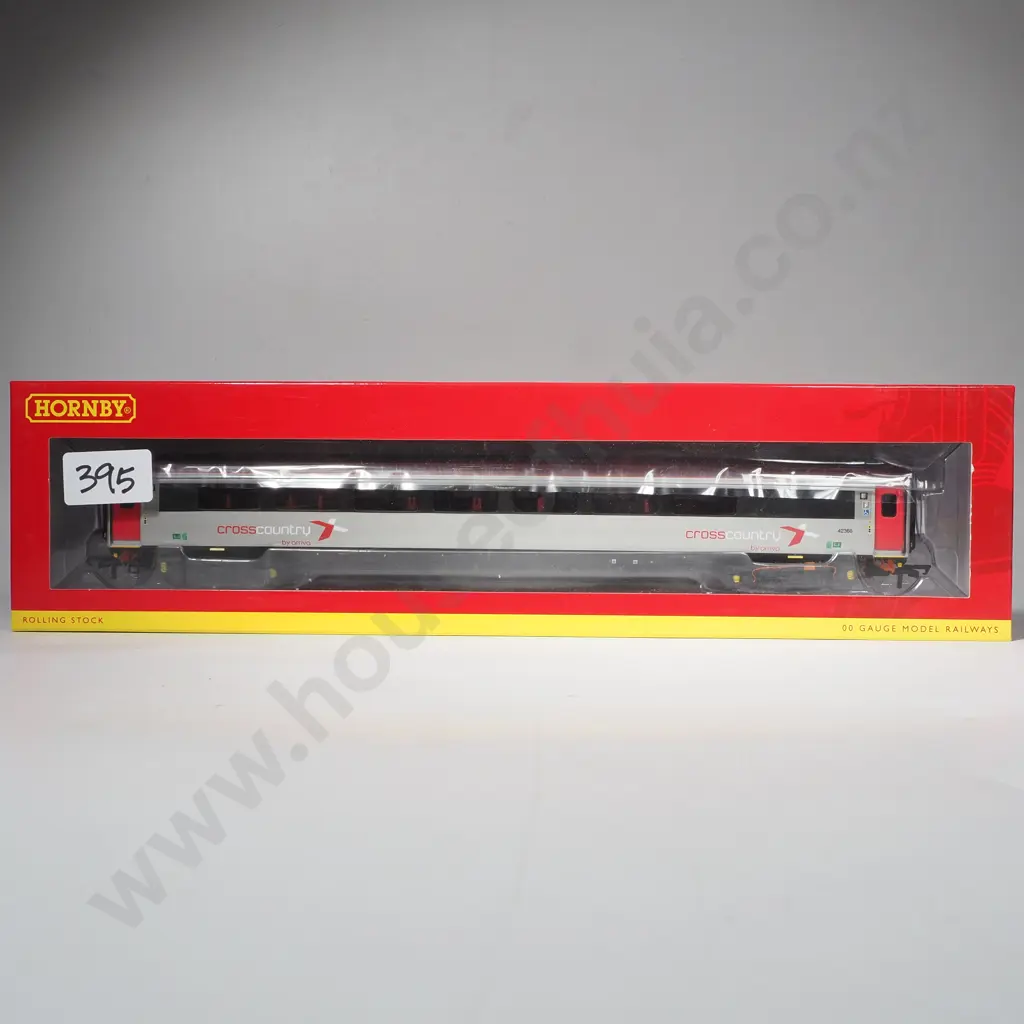 Hornby - Cross Country Mk3 Sliding Door TSD Coach - Mint in Box R4939 Image 1++