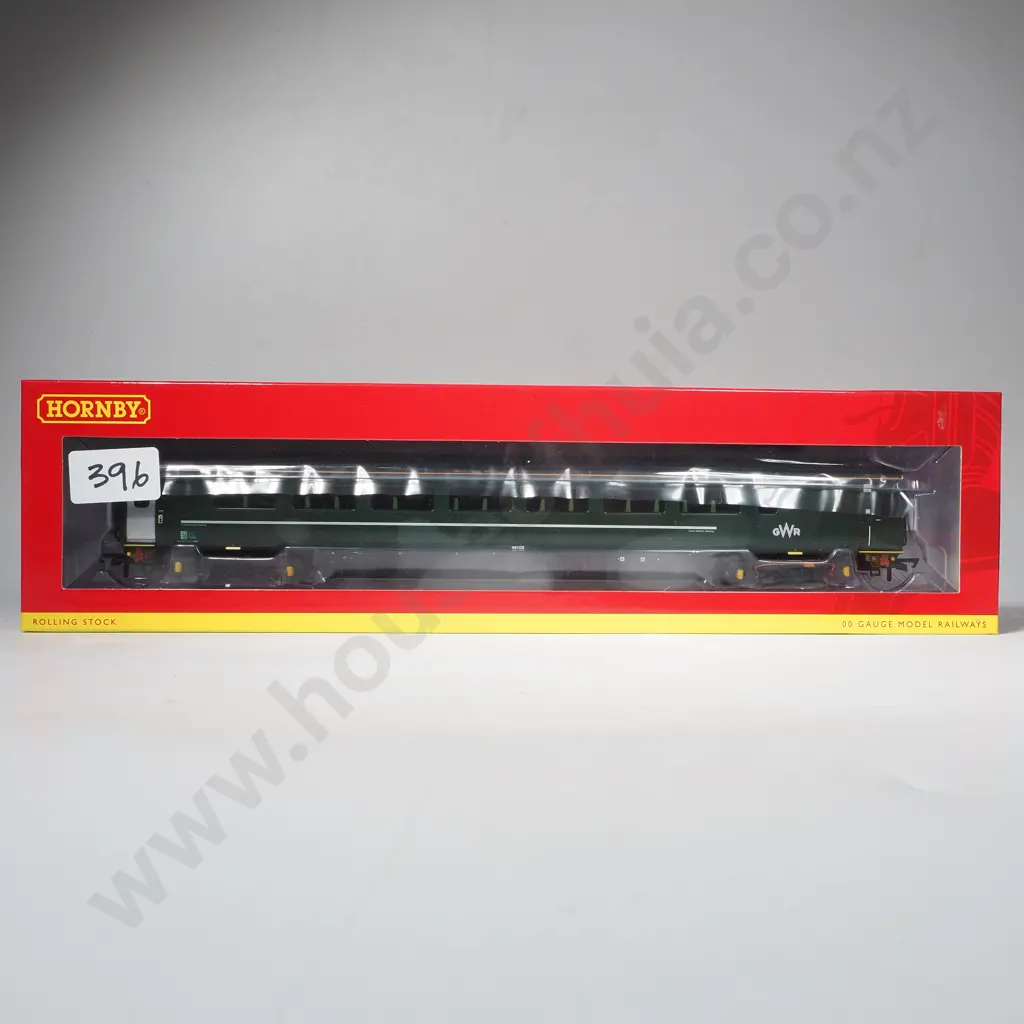 Hornby - GWR MK3 Sliding Door TGS Coach - Mint in Box R4896B Image 1++