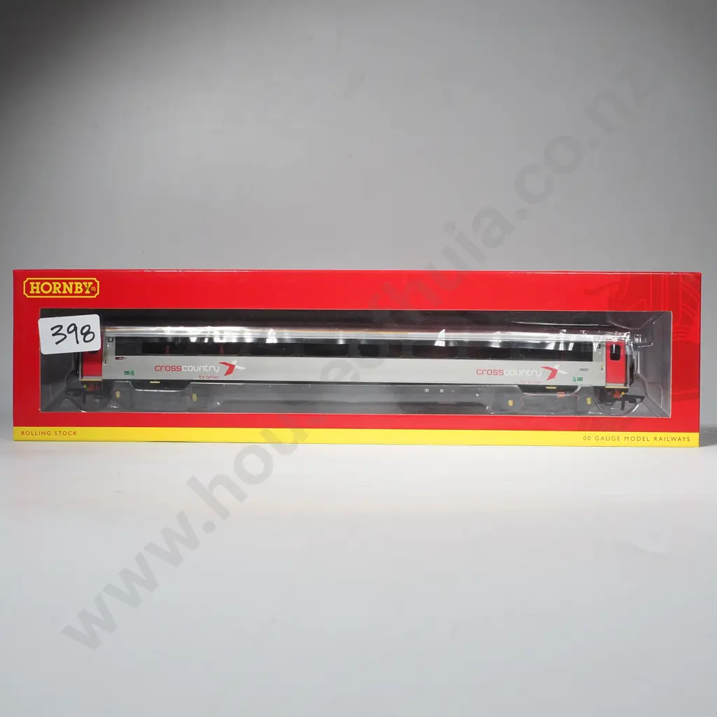 Hornby - Cross Country Mk3 Sliding Door TCC Coach - Mint in Box R4941 Image 1++