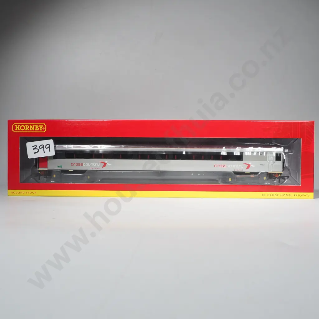 Hornby - Cross Country Mk3 Sliding Door TGS Coach - Mint in Box R4938A Image 1++