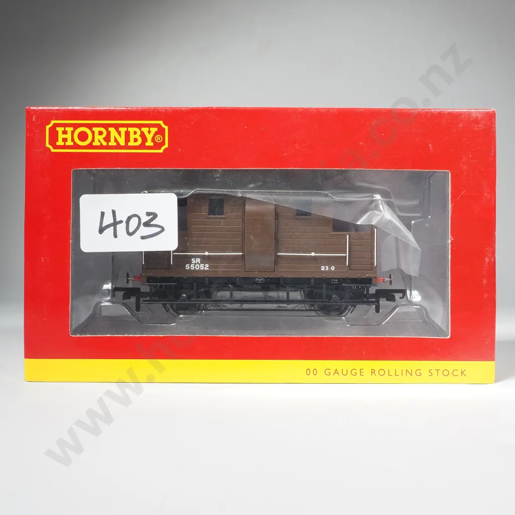Hornby - SR 20T Brake Van - Mint in Box R6938 Image 1++