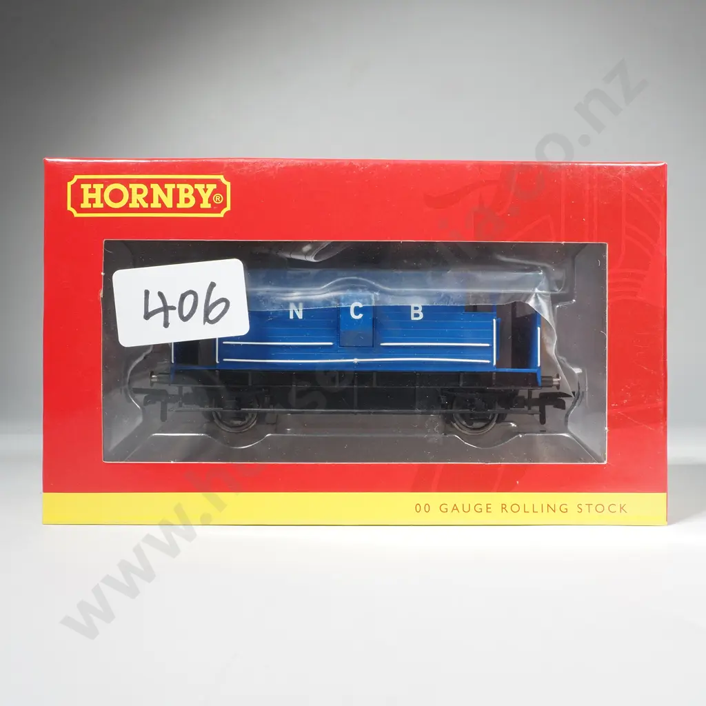 Hornby - NCB 20T Brake Van - Mint in Box R60039 Image 1++