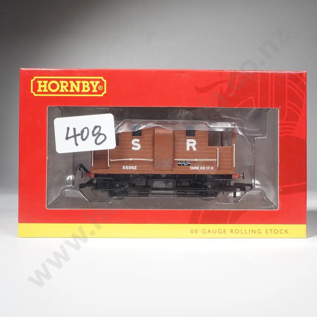 Hornby - SR 20T Brake Van - Mint in Box R6913 Image 1++