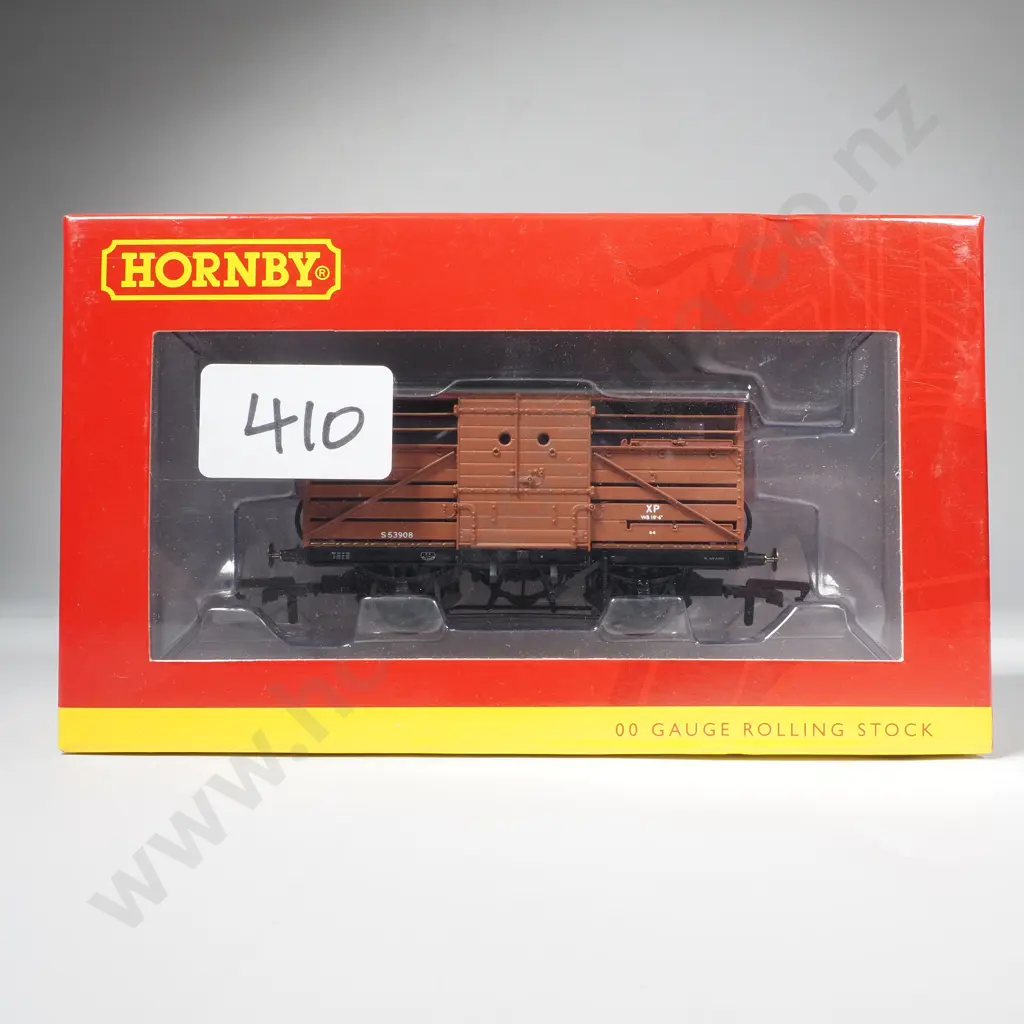 Hornby - BR Cattle Wagon - Mint in Box R6839A Image 1++