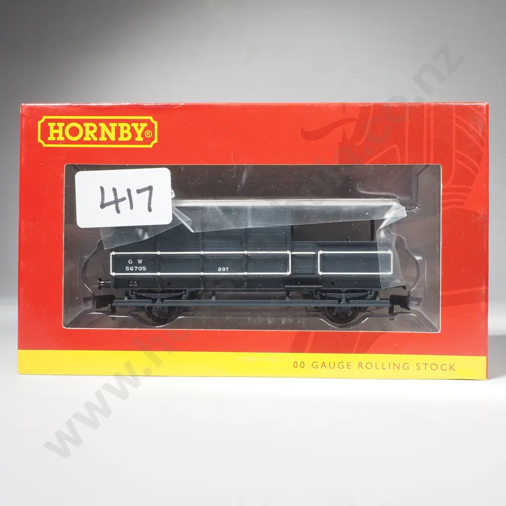Hornby - GWR 20 Ton Brake Van 'Toad' - Mint in Box R6921 Image 1++