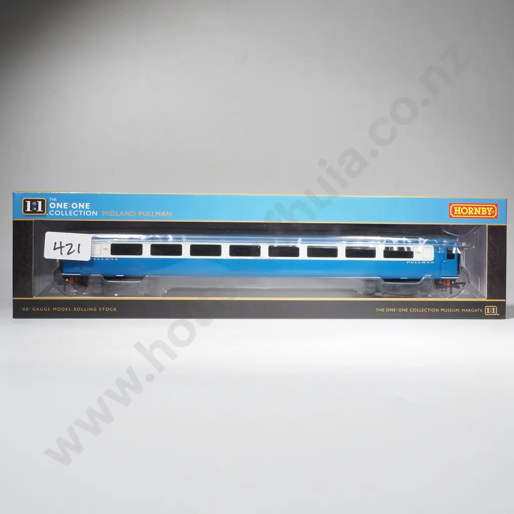 Hornby - Midland Pullman Mk3 First Class Open Coach - Mint in Box R40169 Image 1++