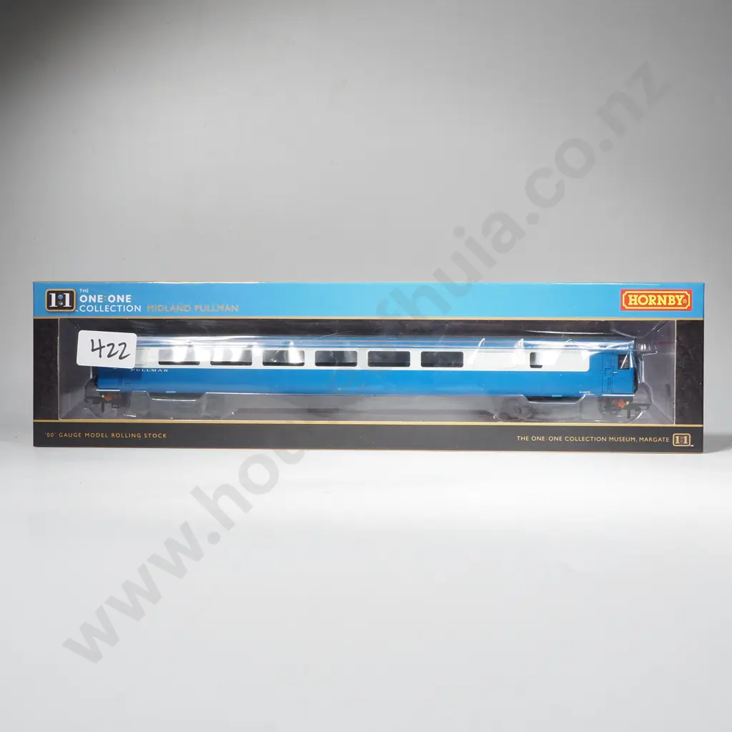 Hornby - Midland Pullman Mk3 Trailer Guard Standard Car - Mint in Box R40175 Image 1++