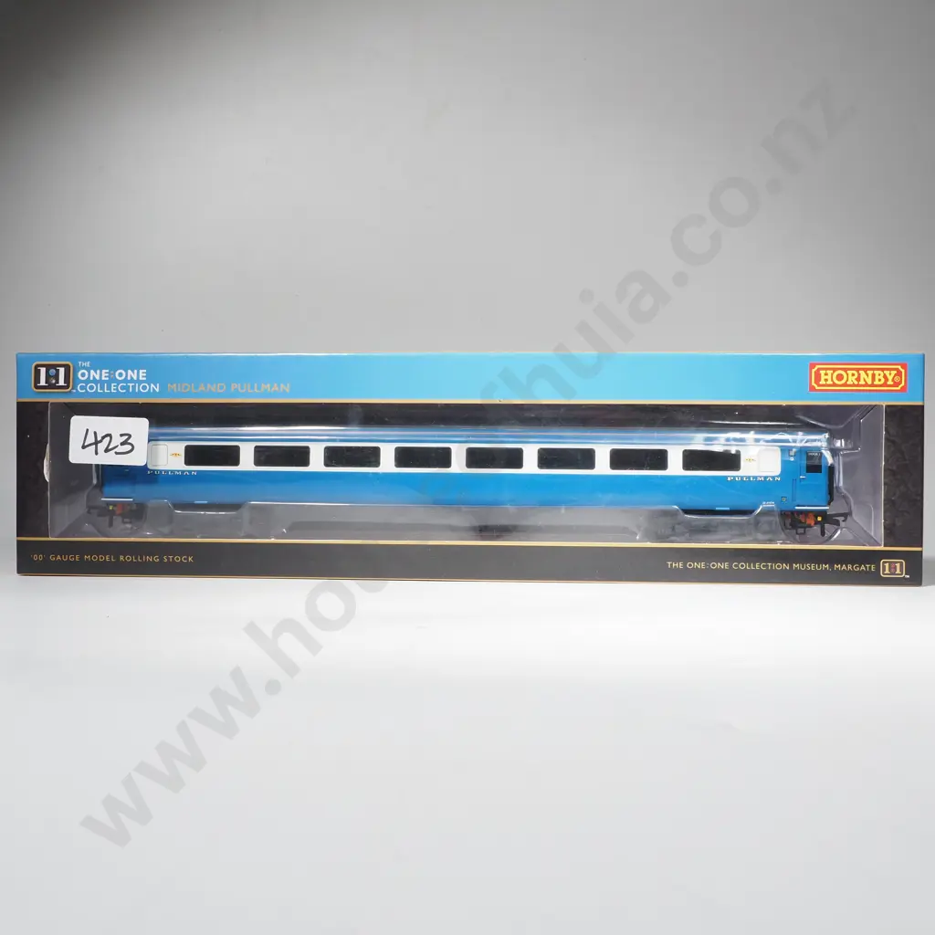 Hornby - Midland Pullman Mk3 First Class Open Coach - Mint in Box R40172 Image 1++