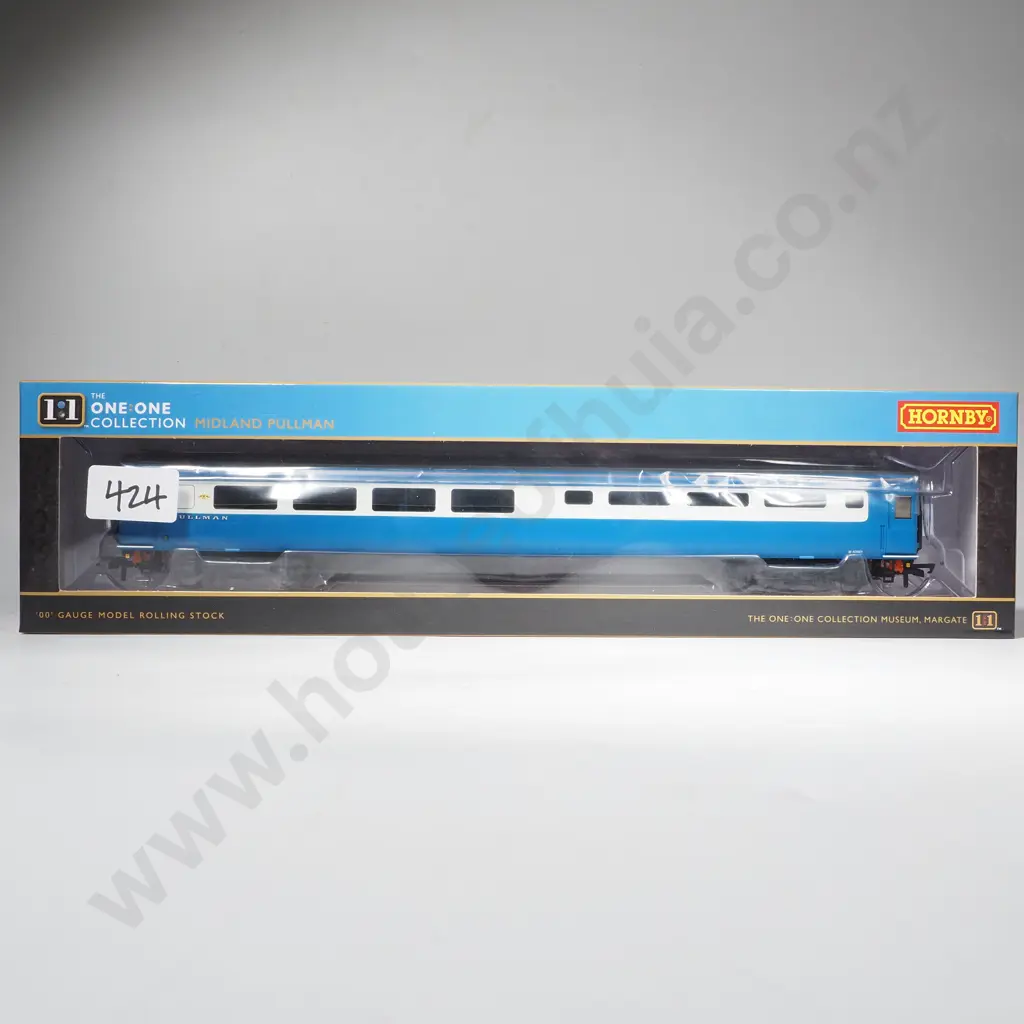 Hornby - Midland Pullman Mk3 Trailer Buffet Car - Mint in Box R40173 Image 1++