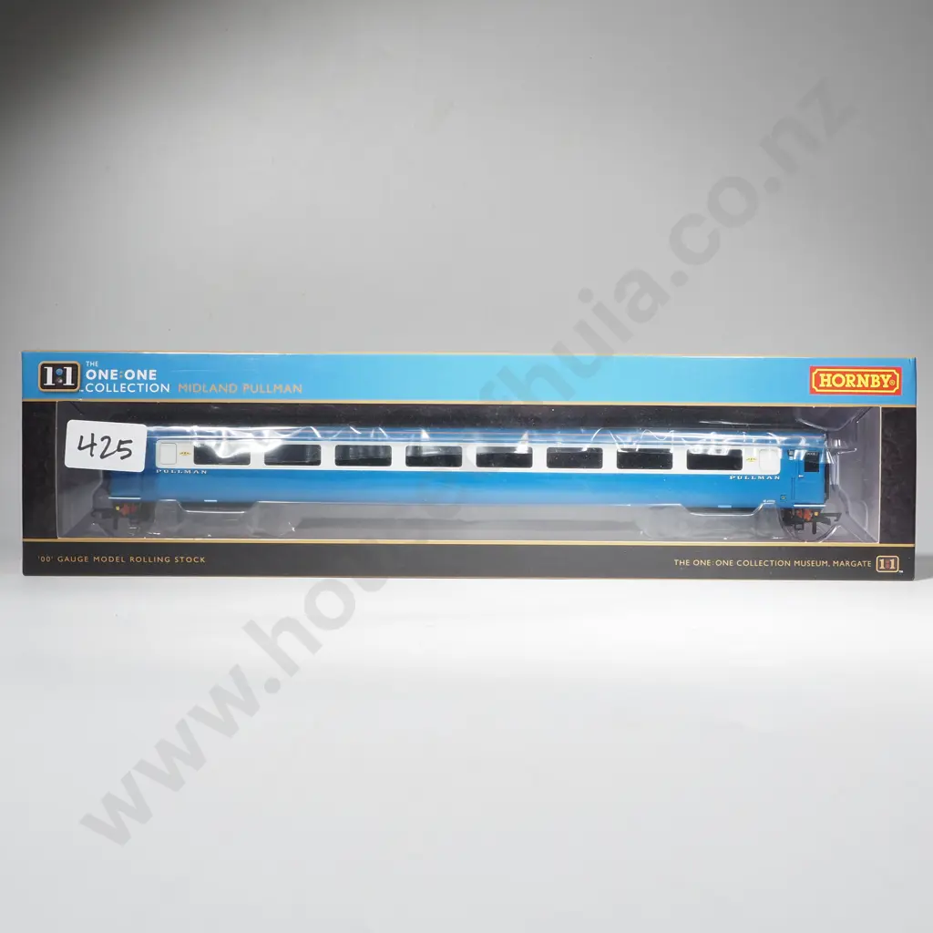 Hornby - Midland Pullman Mk3 First Class Open Coach - Mint in Box R40171 Image 1++