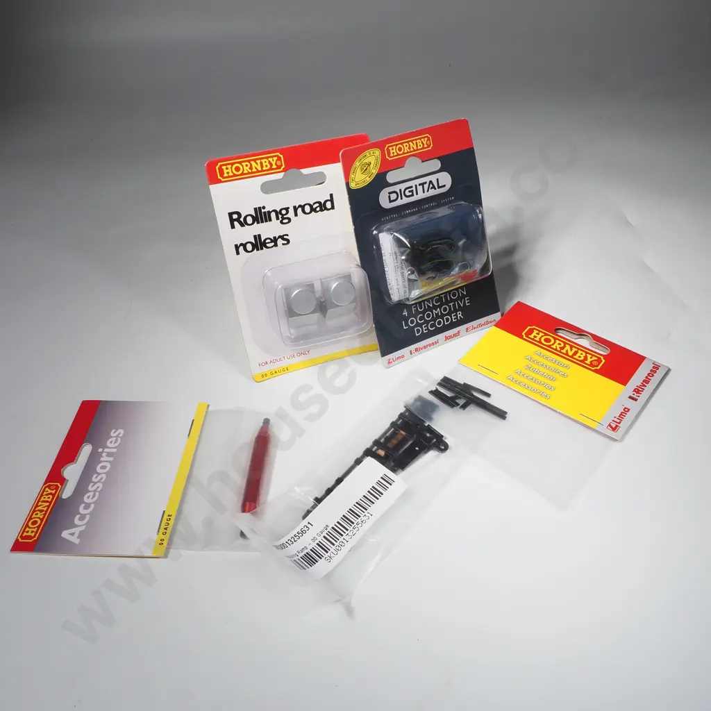 Hornby - Accessories Assorted  - Mint in Box Image 1++