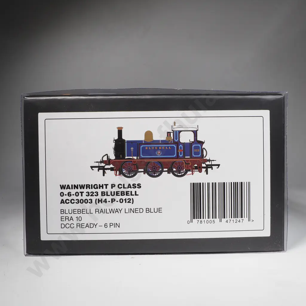 Accurascale - Wainwright P Class 0-6-0T - Mint in Box ACC3003 Image 1++