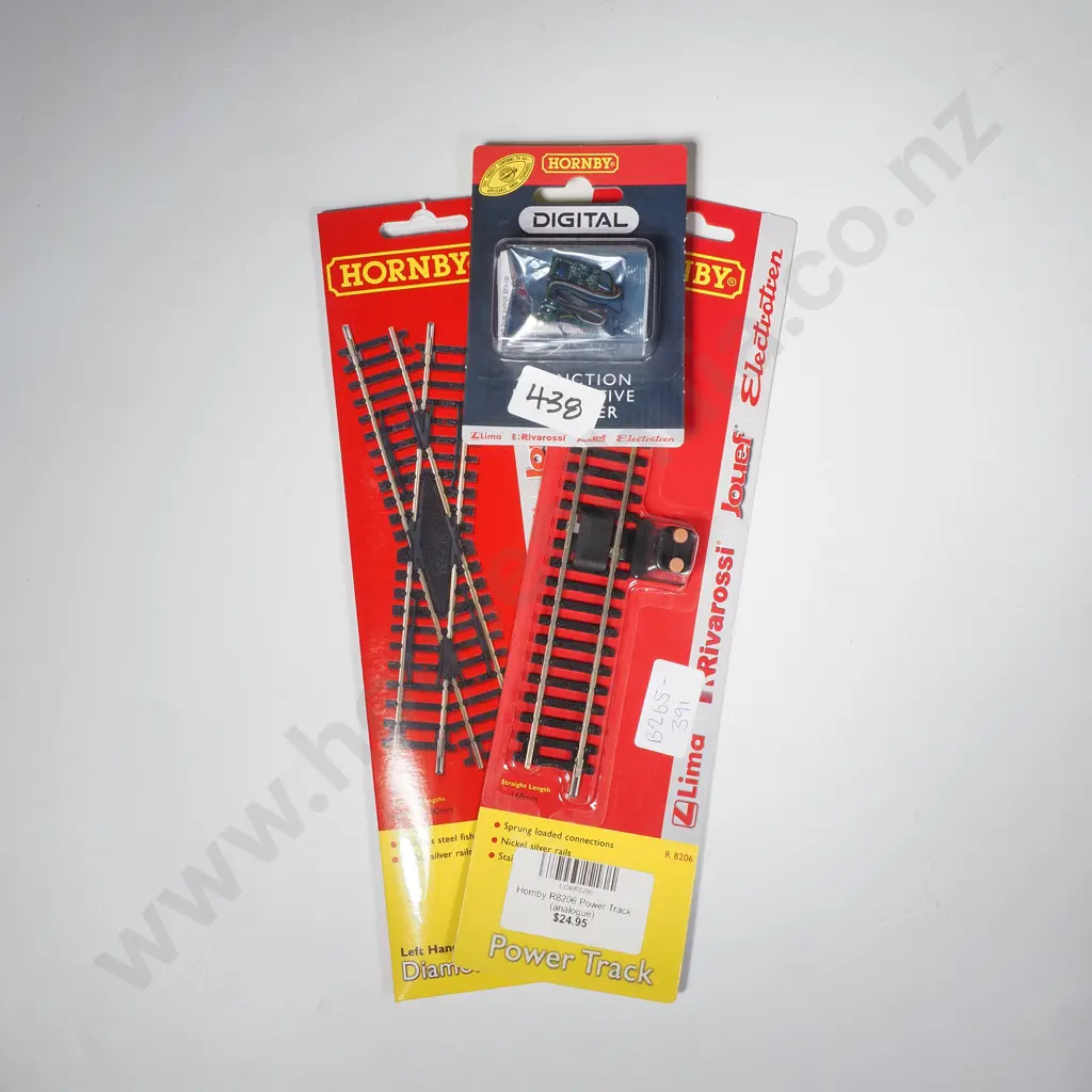 Hornby - Accessories Assorted  - Mint in Box Image 1++
