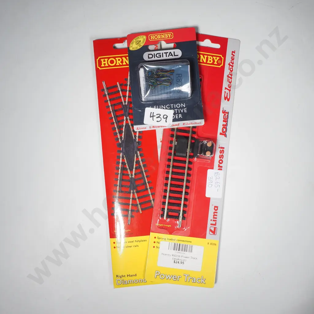 Hornby - Accessories Assorted  - Mint in Box Image 1++