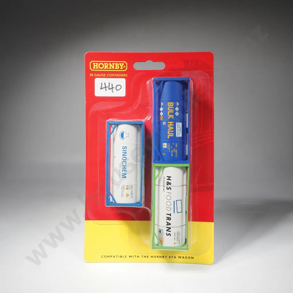 Hornby - Sinochem Bulk Haul & H&SFoodtrans - Mint in Box R60129 Image 1++
