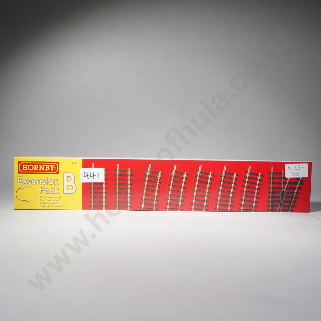Hornby - Extension Pack B - Mint in Box R8222 Image 1++