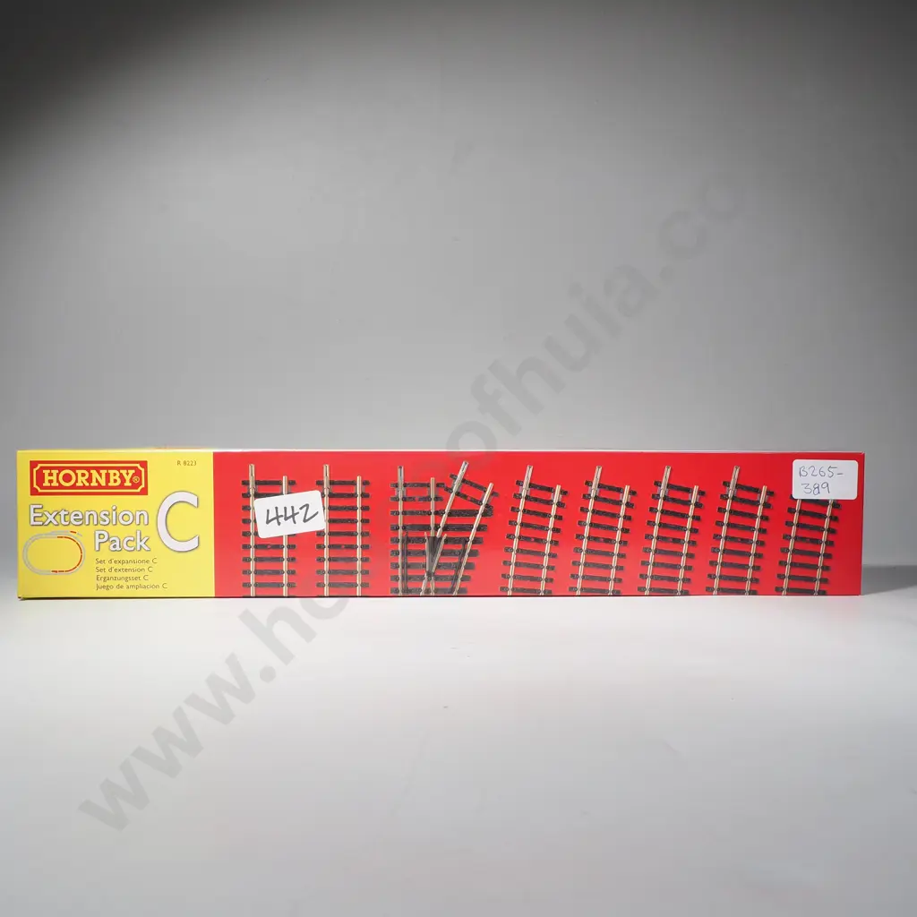 Hornby - Extension Pack C - Mint in Box R8223 Image 1++