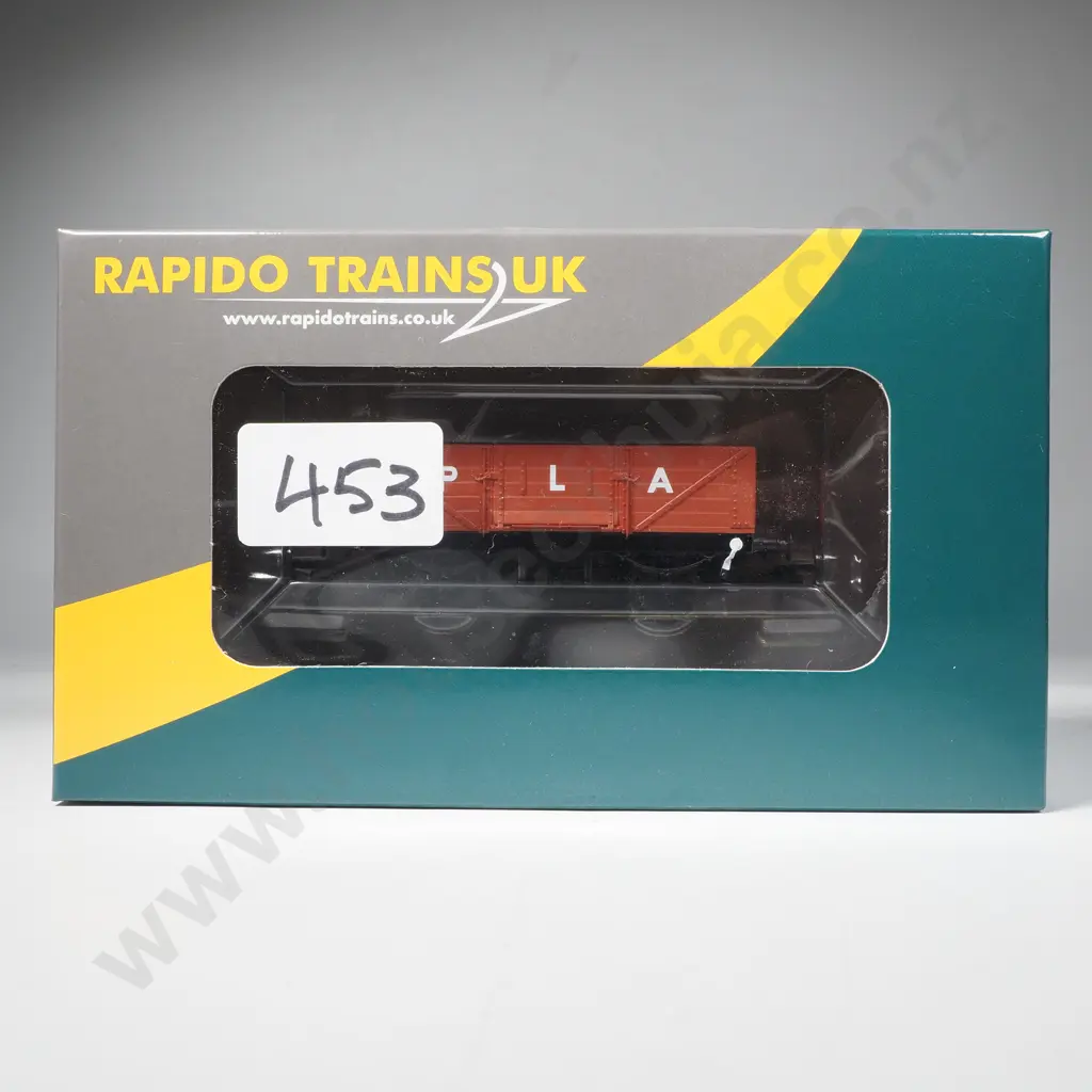 Rapido Trains UK - Port of London Authority - Mint in Box No.619 Image 1++