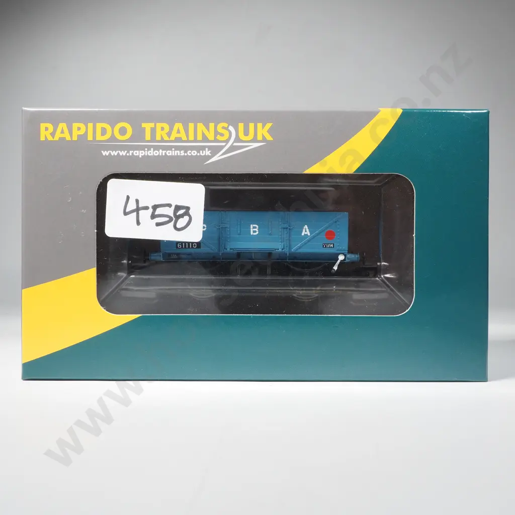 Rapido Trains UK - Port of Bristol Authority - Mint in Box No.61110 Image 1++