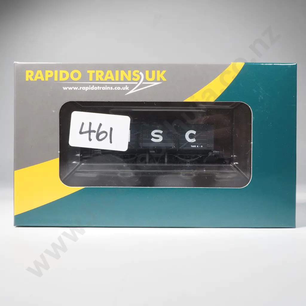 Rapido Trains UK - Manchester Ship Canal - Mint in Box No.5918 Image 1++