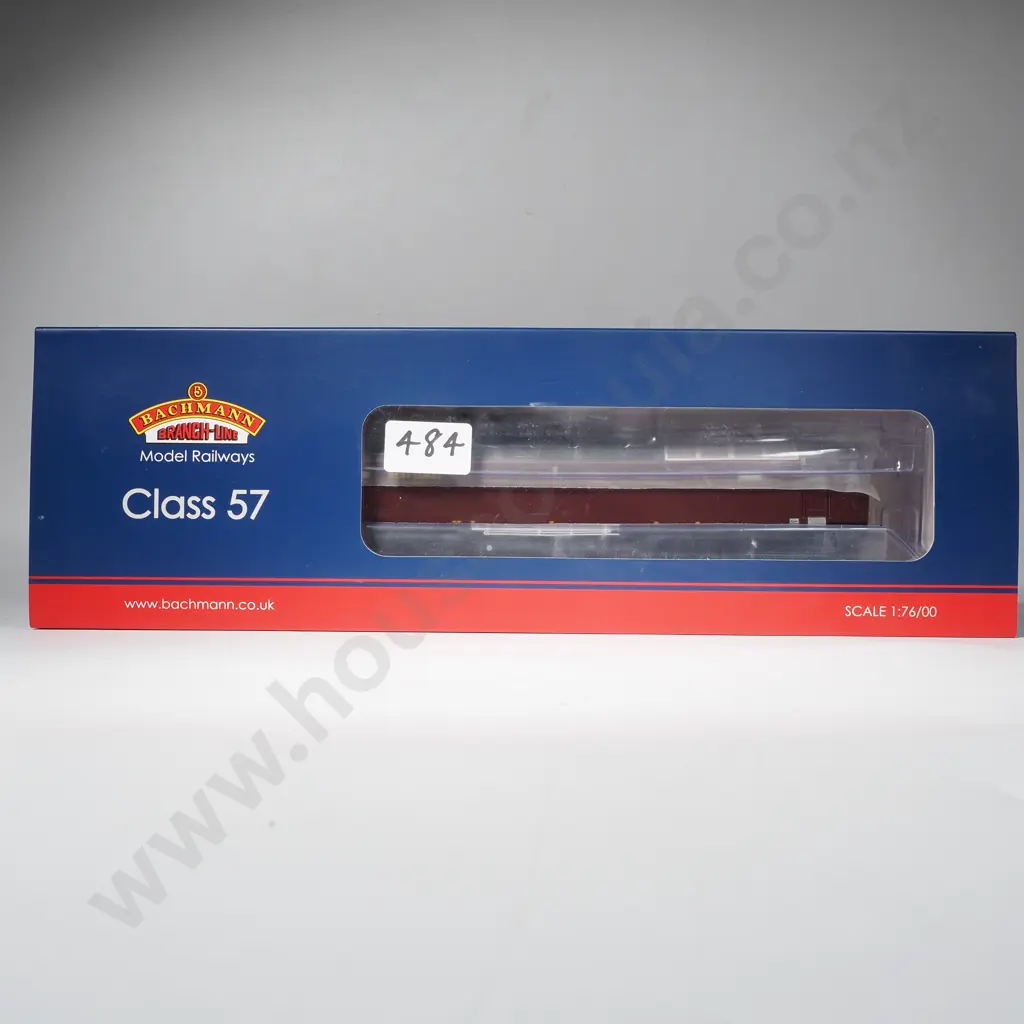 Bachmann - Class 57 West Coast Railway Company - Mint in Box 32-765 Image 1++