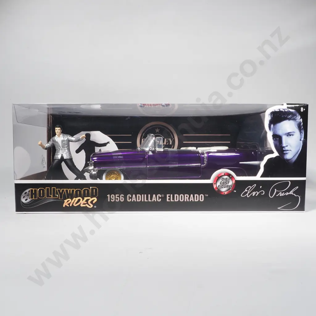 1956 Cadillac Eldorado - Elvis Presley Image 1++