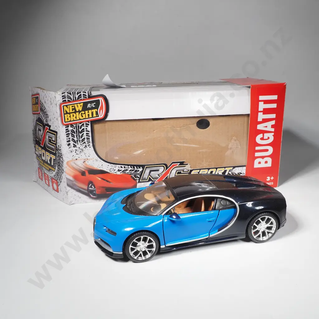 Biugatti Remote Control Car Image 1++