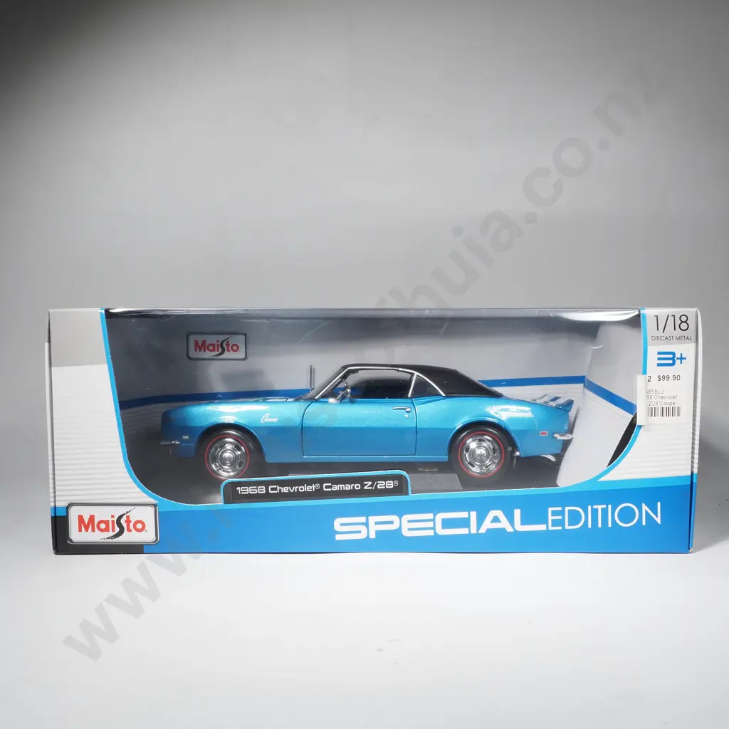 1968 Chevrolet Camaro Z/28 1/ Image 1++