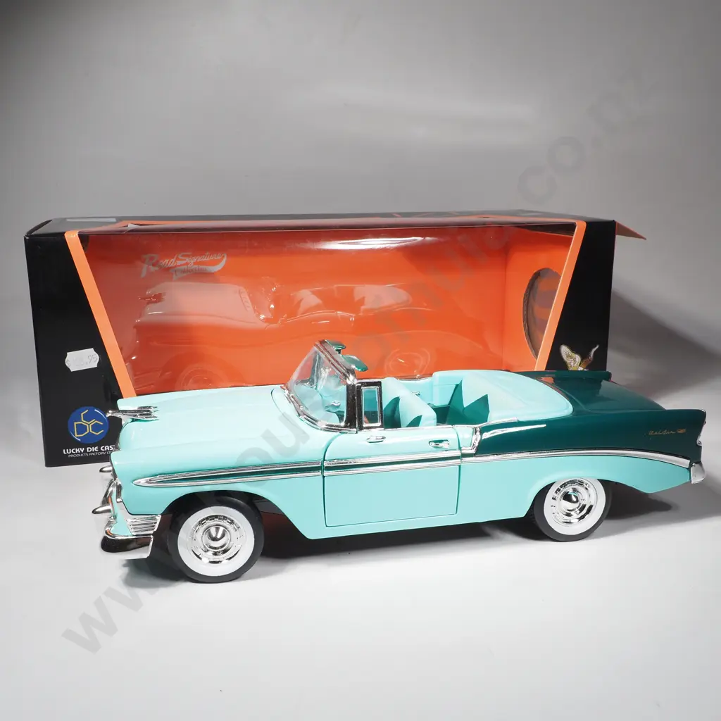 1956 Chevrolet Bel Air Image 1++
