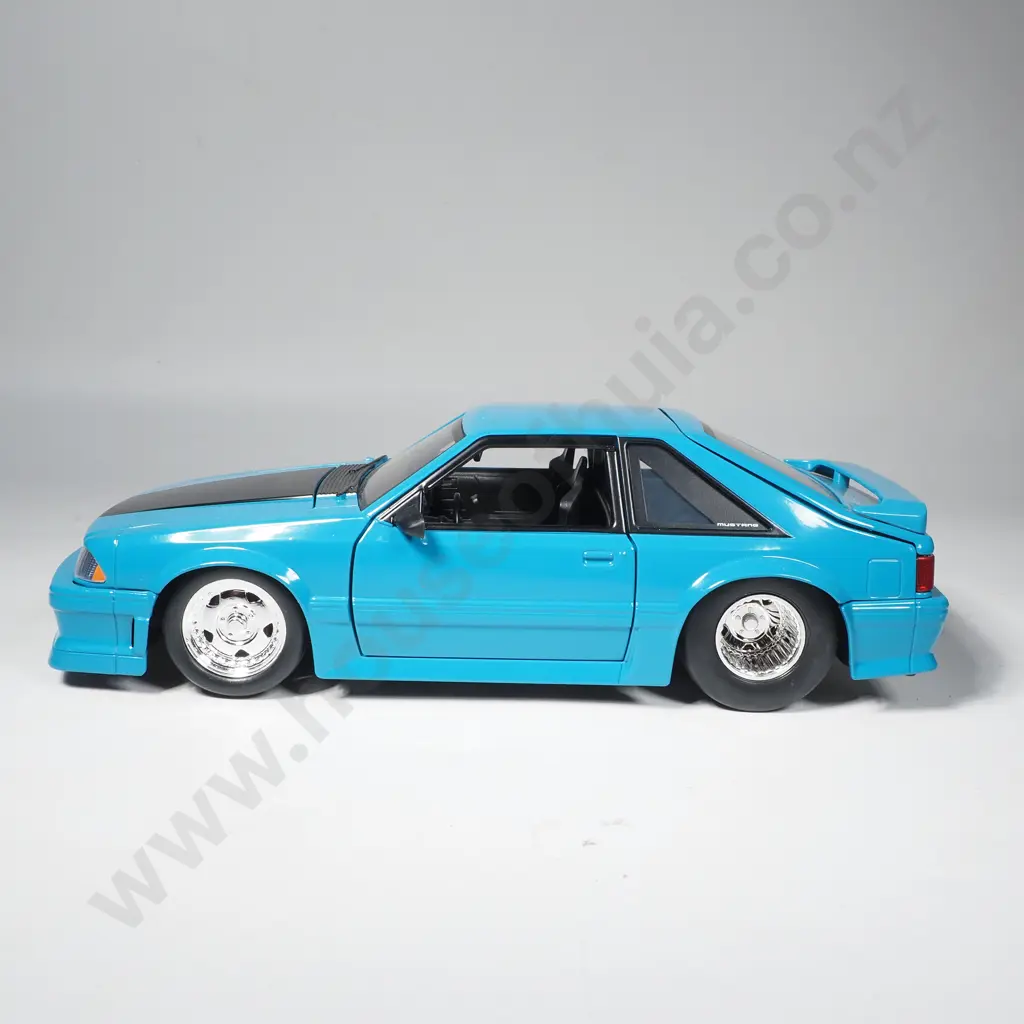 1989 Ford Mustang GT Image 1++